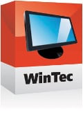 WinTec Monitor Verpackung