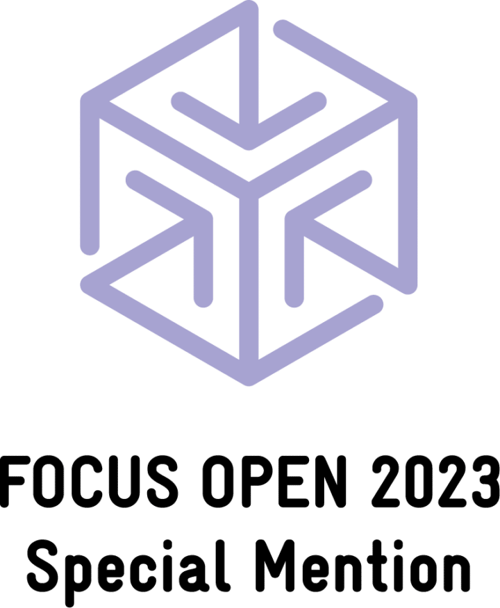 Logo für "FOCUS OPEN 2023 Special Mention