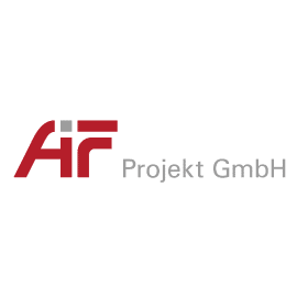 Logo der ATR Projekt GmbH.
