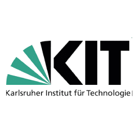 KIT-Logo, Karlsruher Institut für Technologie.